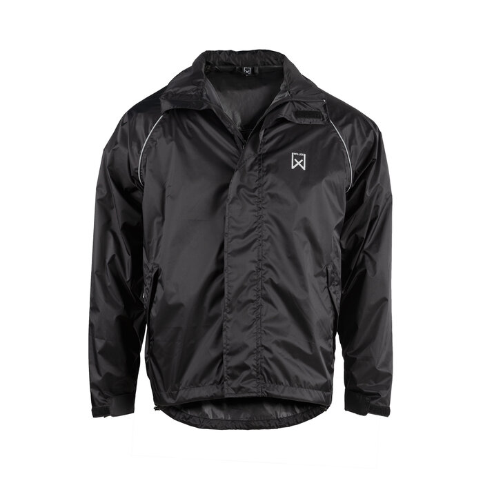 Willex Willex Regenjas Zwart S