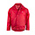 Willex Regenjas - Rood - Met capuchon - Maat M