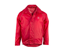 Willex Regenjas Rood Maat XL