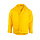 Willex Regenjas - Geel - Maat XL - Met capuchon