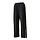 Willex Regenbroek - Zwart - Met reflectiestrepen - Maat S