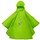 Willex Kikker Poncho - Groen - Maat 116-122