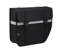 Willex Enkele Fietstas Shopper Afgeschuind Rechts 17L