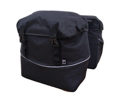 Willex Double Camping Bag - Dubbele fietstas