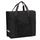 Willex Shopper - Enkele Fietstas - Black/dark brown