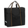 Willex Shopper - Enkele Fietstas - Black/light brown