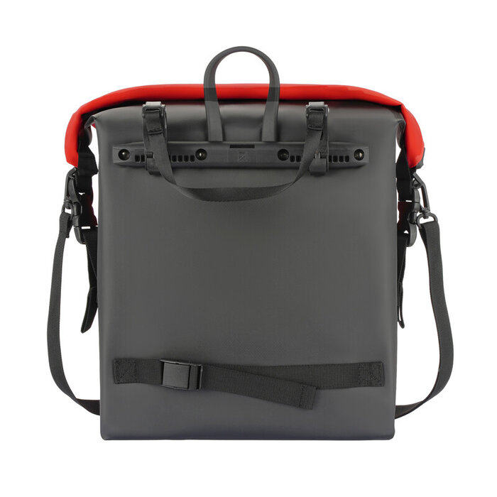 Willex Willex Enkele Fietstas - Sportief - Rood - 17L