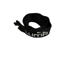 LUMA Beschermhoes kettingslot 120cm zwart