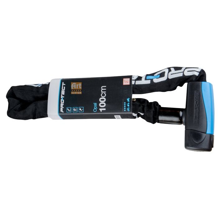 PRO-TECT Pro-Tect Opal - Scooter kettingslot - ART3 - Lengte 150cm