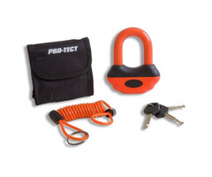 PRO-TECT Schijfremslot ART4 Oranje