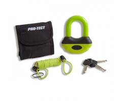 PRO-TECT Schijfremslot ART4 Geel