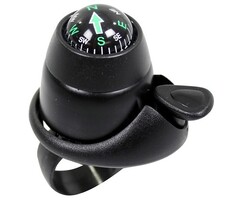 Widek Fietsbel met ingebouwd kompas