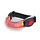 Lynx LED armband rood