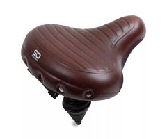 Selle Orient Fietszadel Relax Bruin