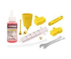 Edge Ontluchtingsset met M7 adapter incl. olie