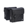 Willex Dubbele Fietstas - Shopper XL - Basic - Zwart