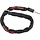 Trelock Ringslot Insteekketting - 100cm - ZR355 - Zwart