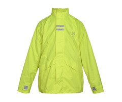 Willex Regenjack Neongeel Maat M