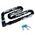 Pro-Tect Fiets Kettingslot Cubic - ART2 - 180cm - MBT4227