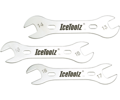 IceToolz Conussleutelset IceToolz 37X3 (3 delig)