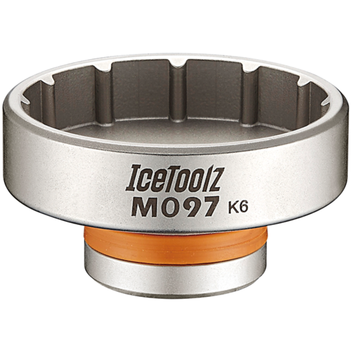 IceToolz Trapassleutel 12 tands IceToolz M097