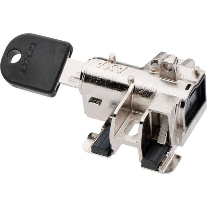 AXA AXA Accuslot - Bosch 2 - Voor frame - Zilver