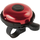 M-Wave Fietsbel - Bella Trill  - ø53mm - Rood