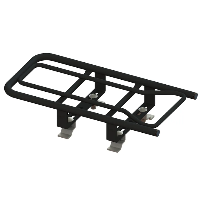 Steco Monkey Steco Monkey Universele opzetdrager - Mat zwart