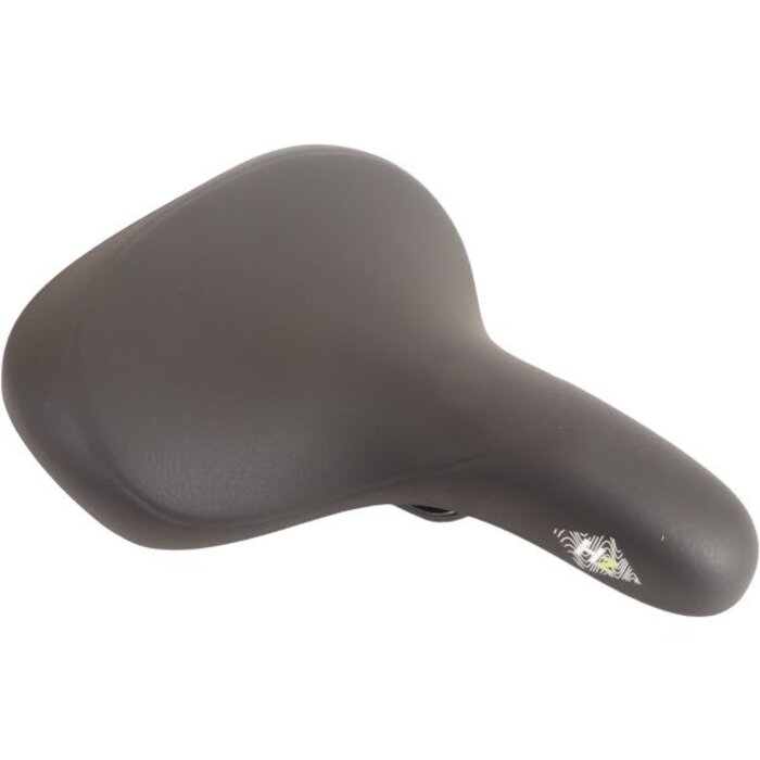 Selle Royal Selle Royal Fietszadel - Hertz 5093 - Unisex - Zwart