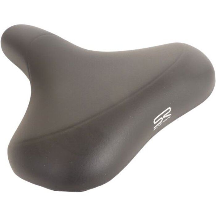 Selle Royal Selle Royal Fietszadel - Hertz 5093 - Unisex - Zwart