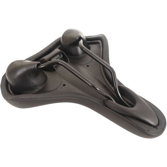 Selle Royal Selle Royal Fietszadel - Hertz 5093 - Unisex - Zwart