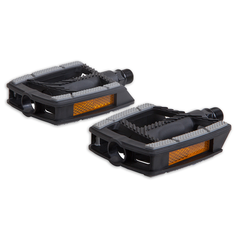 LYNX Lynx City/Tour pedalen - Anti slip - Reflectoren