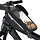 Springos Fietstas - Incl. Telefoonhouder - Zwart