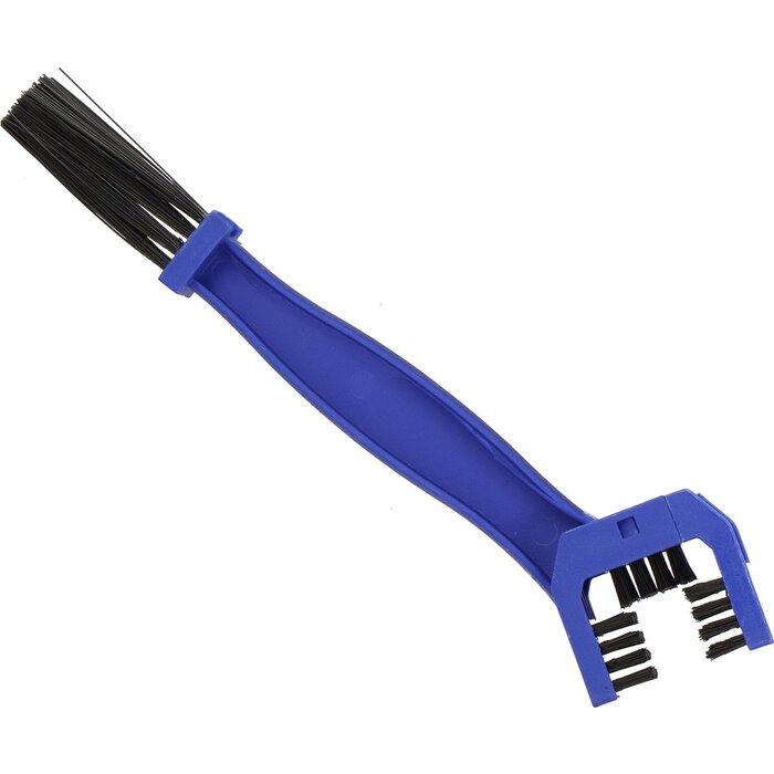 Springos Springos Fietskettingreiniger -Fietsketting borstel - Universeel - Kunststof - Blauw