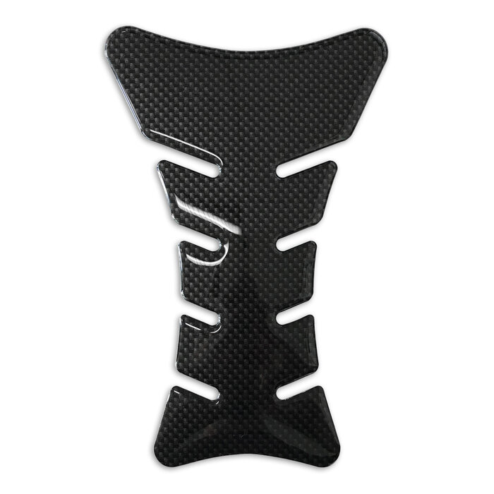 MERKLOOS Universele Tankpad - Carbon - 140x210mm