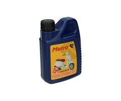 metrakit Olie 4T 5W40 Synthetisch