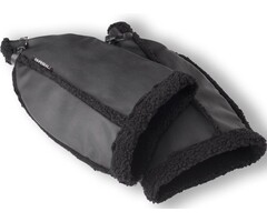 Basil Handwarmers Zwart