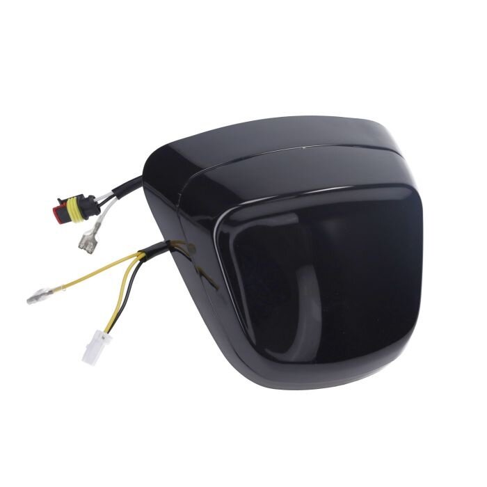 DMP DMP Achterlicht LED EVO - Donker smoke/Zwart glans - Past op Primavera/Sprint