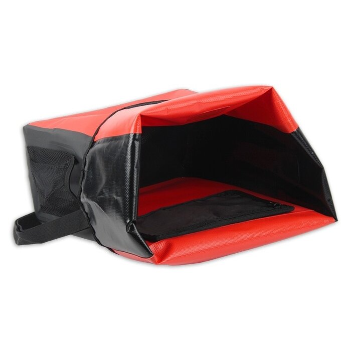 LYNX Lynx Enkele Fietstas - Valley XL - 21L - E-Bike - Rood