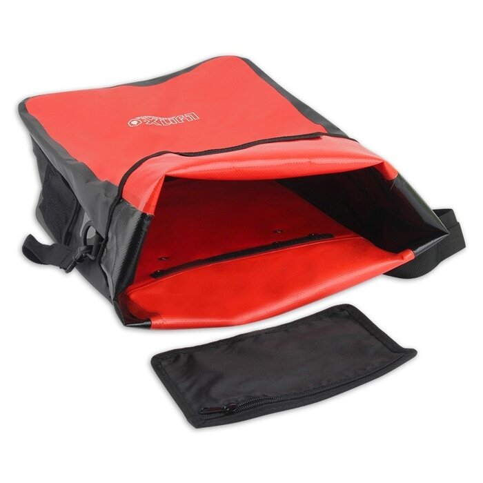 LYNX Lynx Enkele Fietstas - Valley XL - 21L - E-Bike - Rood