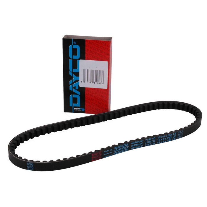 Dayco Dayco V-snaar - 865/18 - Piaggio Velofax