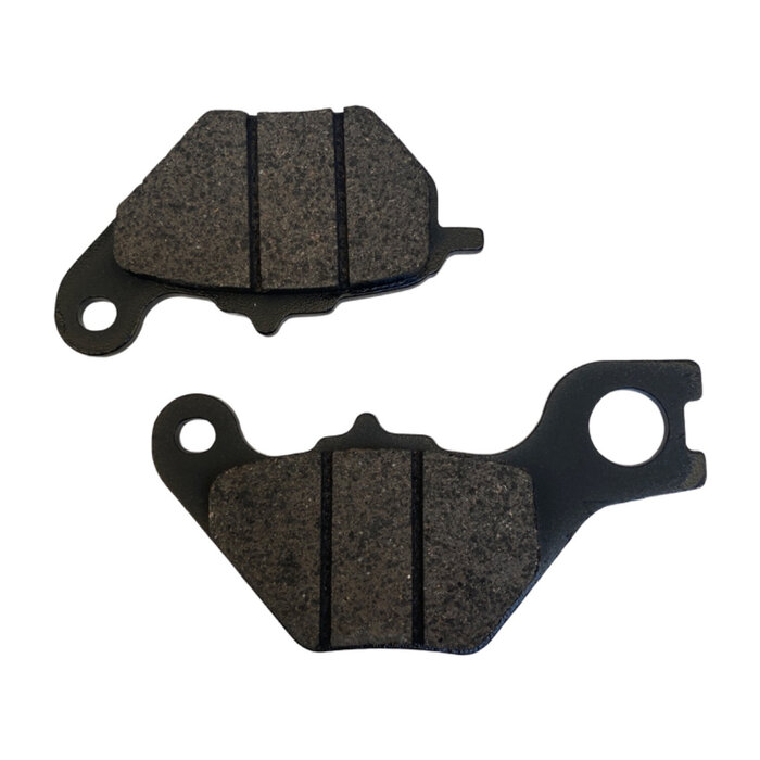 Super Soco Super Soco Remblokset - OEM - Achter - Cux