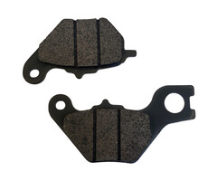 Super Soco Remblokset OEM Achter | Cux