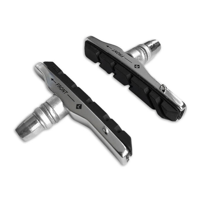 Lynx Lynx REMBLOKJES SET V-BRAKE CARTRIDGE FIETS 72MM