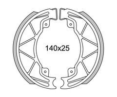 Newfren Remsegmentset GF0268