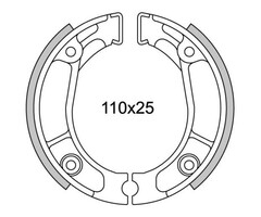 Newfren Remsegmentset GF1178