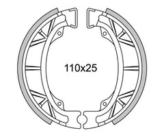 Newfren Remsegmentset GF1043