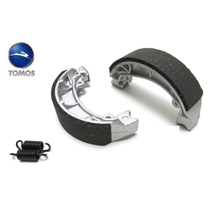 Tomos Tomos 236.346 REMSEGMENT - YONGSTER ACHTER