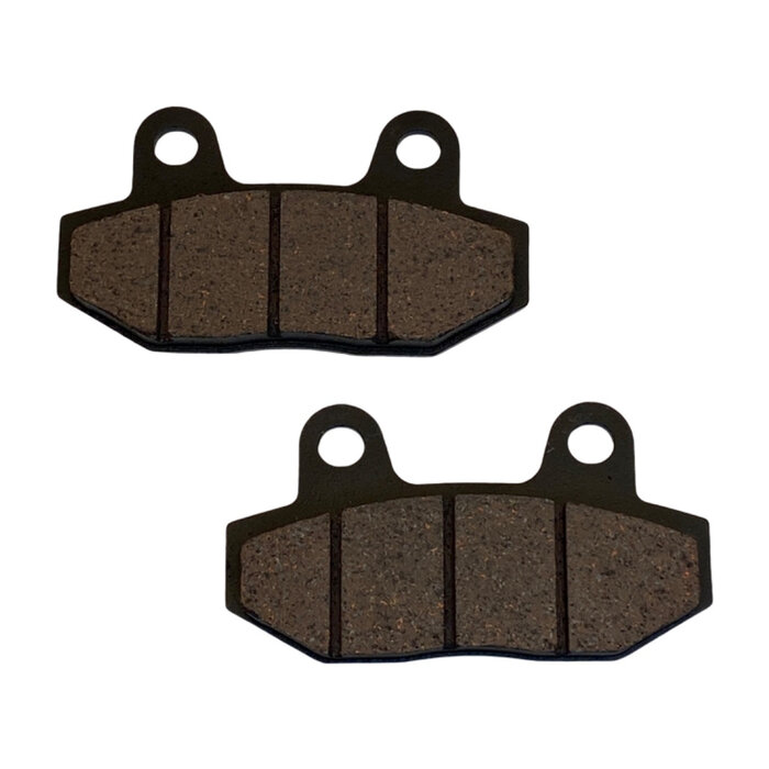 Super Soco Super Soco Remblokset OEM Voor - F01