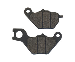 Super Soco Remblokset OEM Voor | Cux